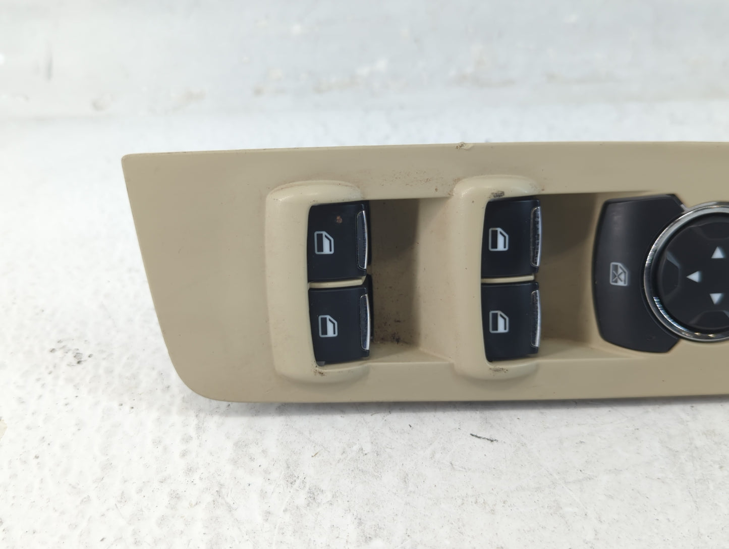 2013-2020 Lincoln Mkz Master Power Window Switch Replacement Driver Side Left P/N:DP5T-14540-ABW Fits OEM Used Auto Parts - 