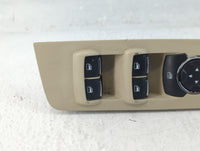 2013-2020 Lincoln Mkz Master Power Window Switch Replacement Driver Side Left P/N:DP5T-14540-ABW Fits OEM Used Auto Parts - 