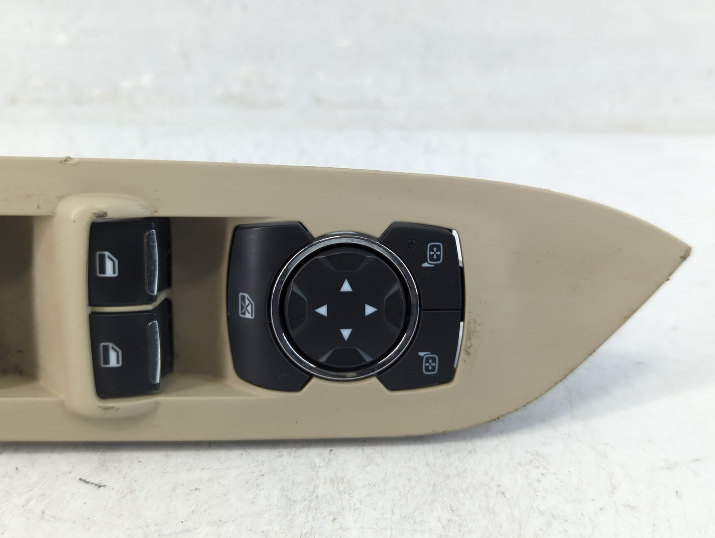 2013-2020 Lincoln Mkz Master Power Window Switch Replacement Driver Side Left P/N:DP5T-14540-ABW Fits OEM Used Auto Parts - 