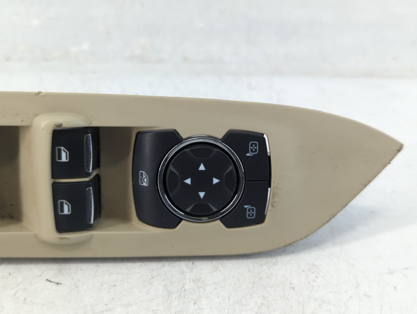 2013-2020 Lincoln Mkz Master Power Window Switch Replacement Driver Side Left P/N:DP5T-14540-ABW Fits OEM Used Auto Parts - 