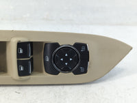 2013-2020 Lincoln Mkz Master Power Window Switch Replacement Driver Side Left P/N:DP5T-14540-ABW Fits OEM Used Auto Parts - 