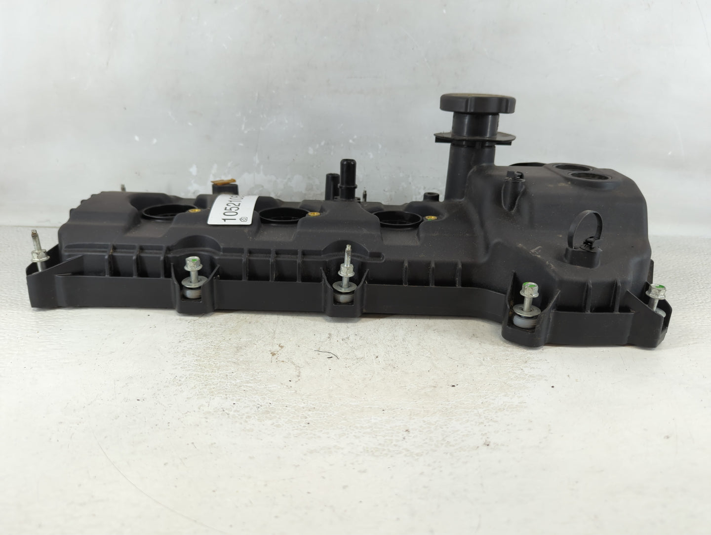 2013 Lincoln Mkz Driver Left Cylinder Head Valve Cover P/N:BR3E-6K273-EA Fits OEM Used Auto Parts - Oemusedautoparts1.com
