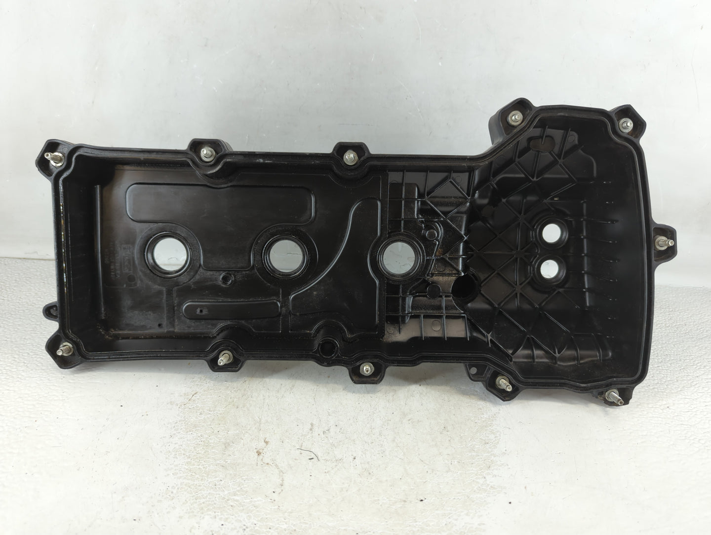 2013 Lincoln Mkz Driver Left Cylinder Head Valve Cover P/N:BR3E-6K273-EA Fits OEM Used Auto Parts - Oemusedautoparts1.com