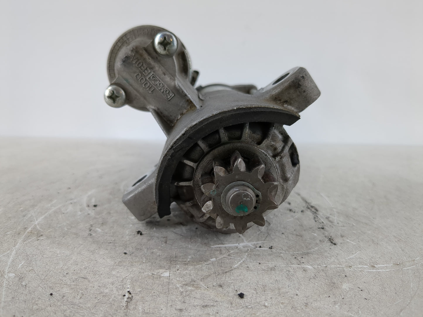 2013-2016 Lincoln Mkz Car Starter Motor Solenoid OEM P/N:8G1T-11000-BA Fits OEM Used Auto Parts - Oemusedautoparts1.com