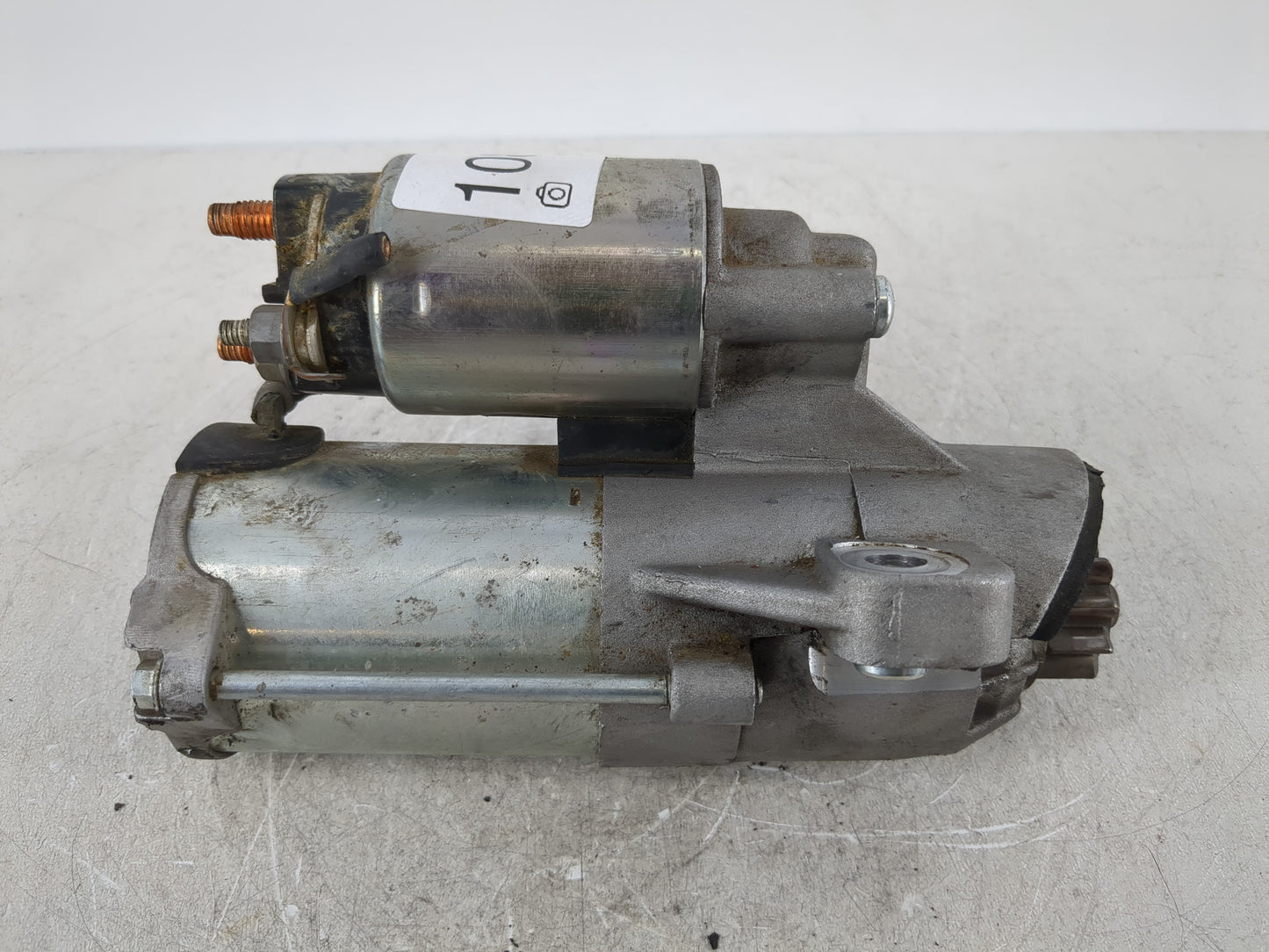 2013-2016 Lincoln Mkz Car Starter Motor Solenoid OEM P/N:8G1T-11000-BA Fits OEM Used Auto Parts - Oemusedautoparts1.com
