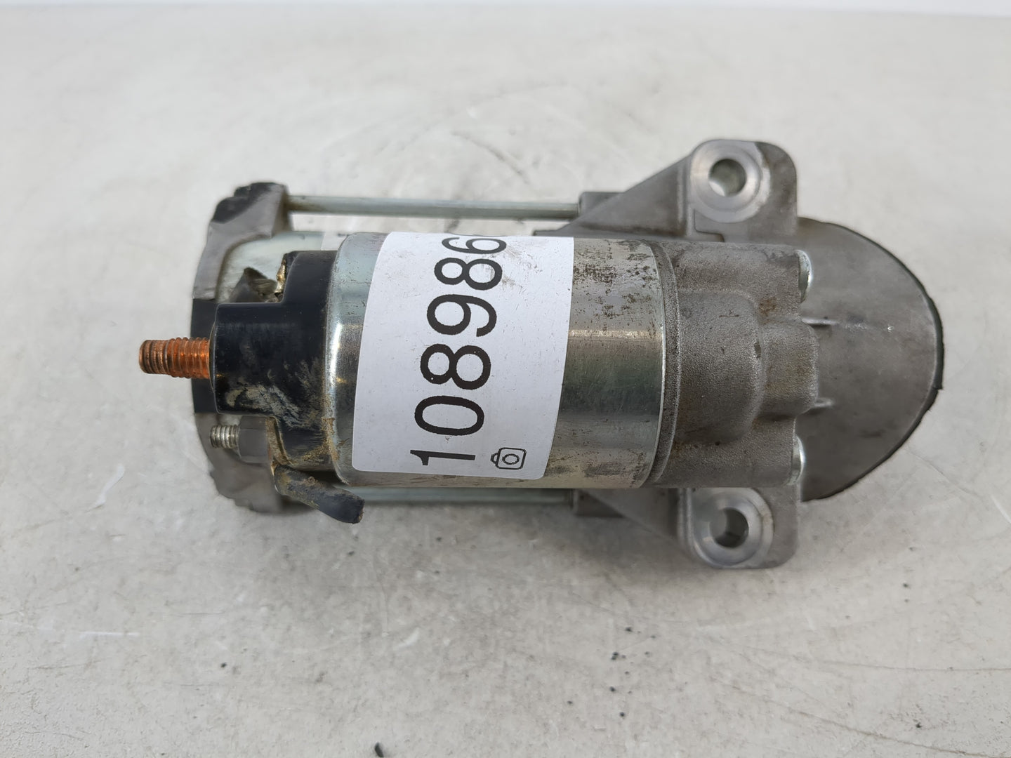 2013-2016 Lincoln Mkz Car Starter Motor Solenoid OEM P/N:8G1T-11000-BA Fits OEM Used Auto Parts - Oemusedautoparts1.com