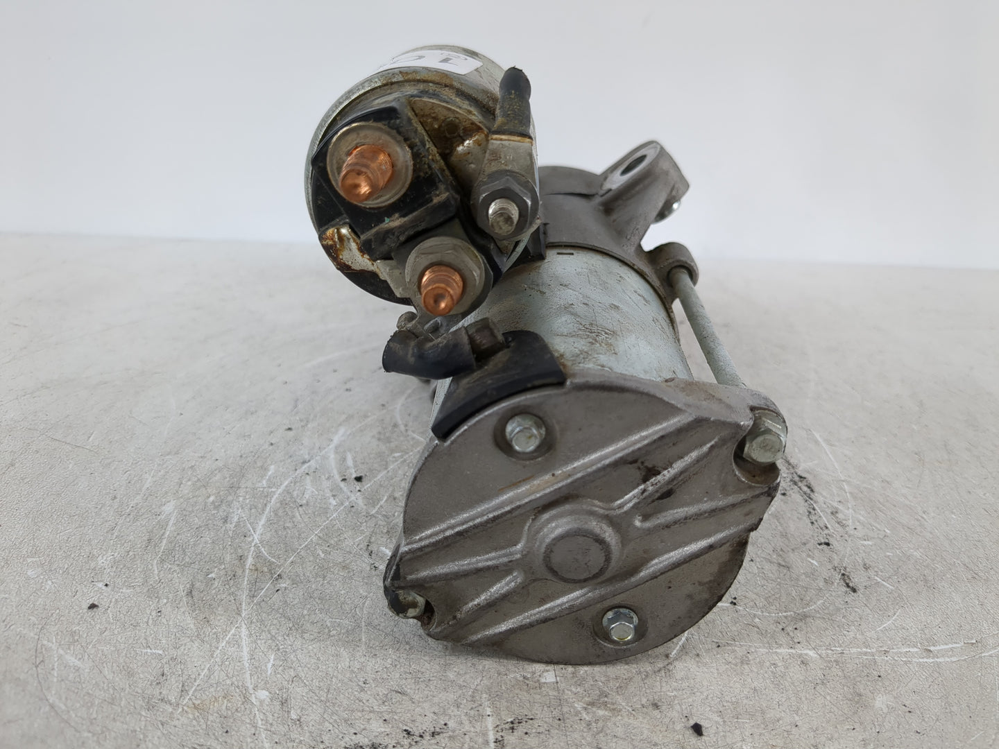 2013-2016 Lincoln Mkz Car Starter Motor Solenoid OEM P/N:8G1T-11000-BA Fits OEM Used Auto Parts - Oemusedautoparts1.com