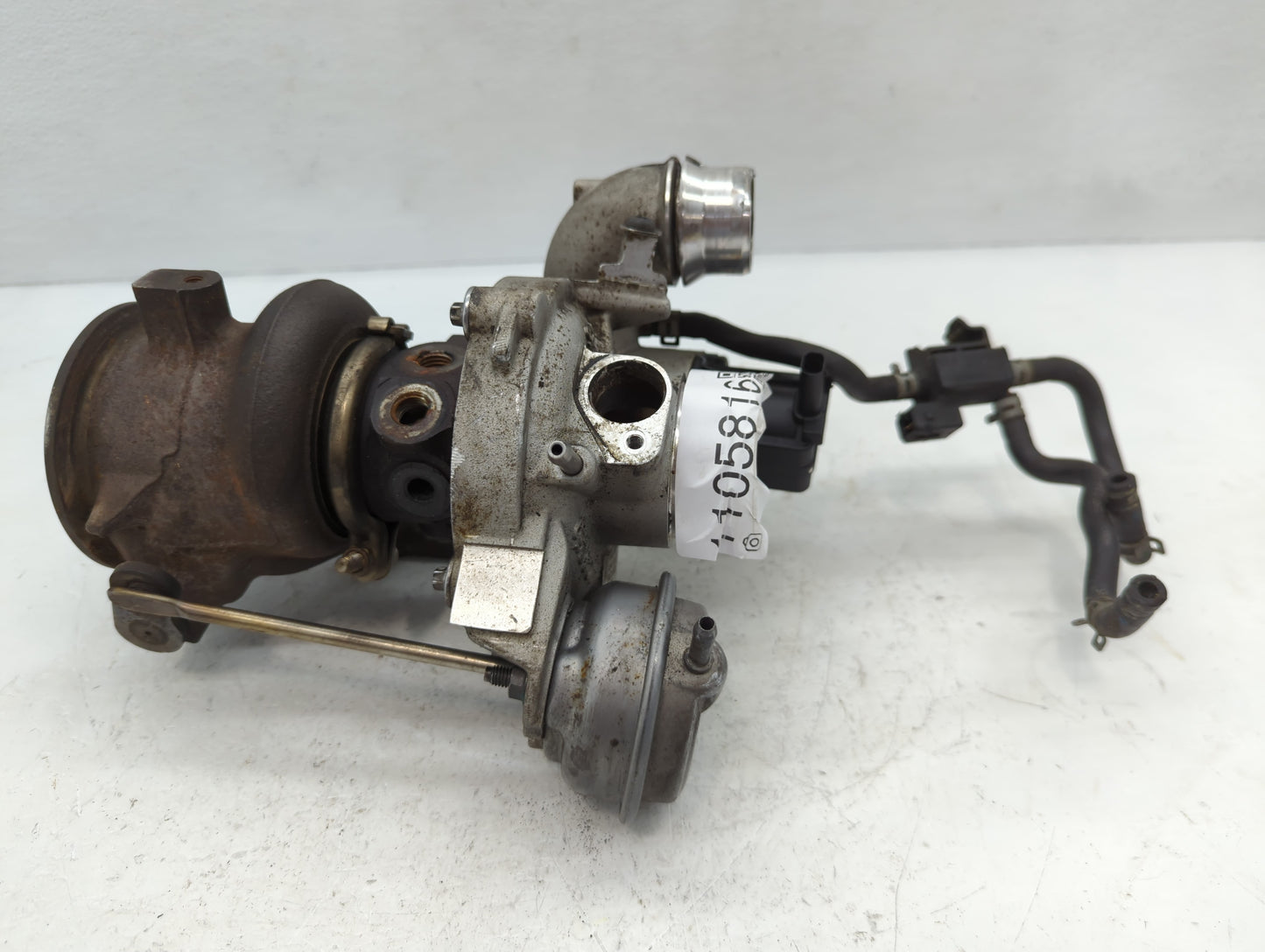 2013 Lincoln Mkz Turbocharger Turbo Charger Super Charger Supercharger - Oemusedautoparts1.com