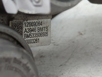 2013 Lincoln Mkz Turbocharger Turbo Charger Super Charger Supercharger - Oemusedautoparts1.com