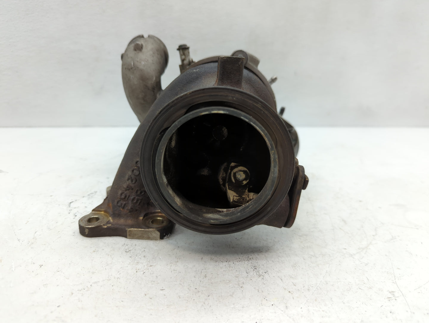 2013 Lincoln Mkz Turbocharger Turbo Charger Super Charger Supercharger - Oemusedautoparts1.com