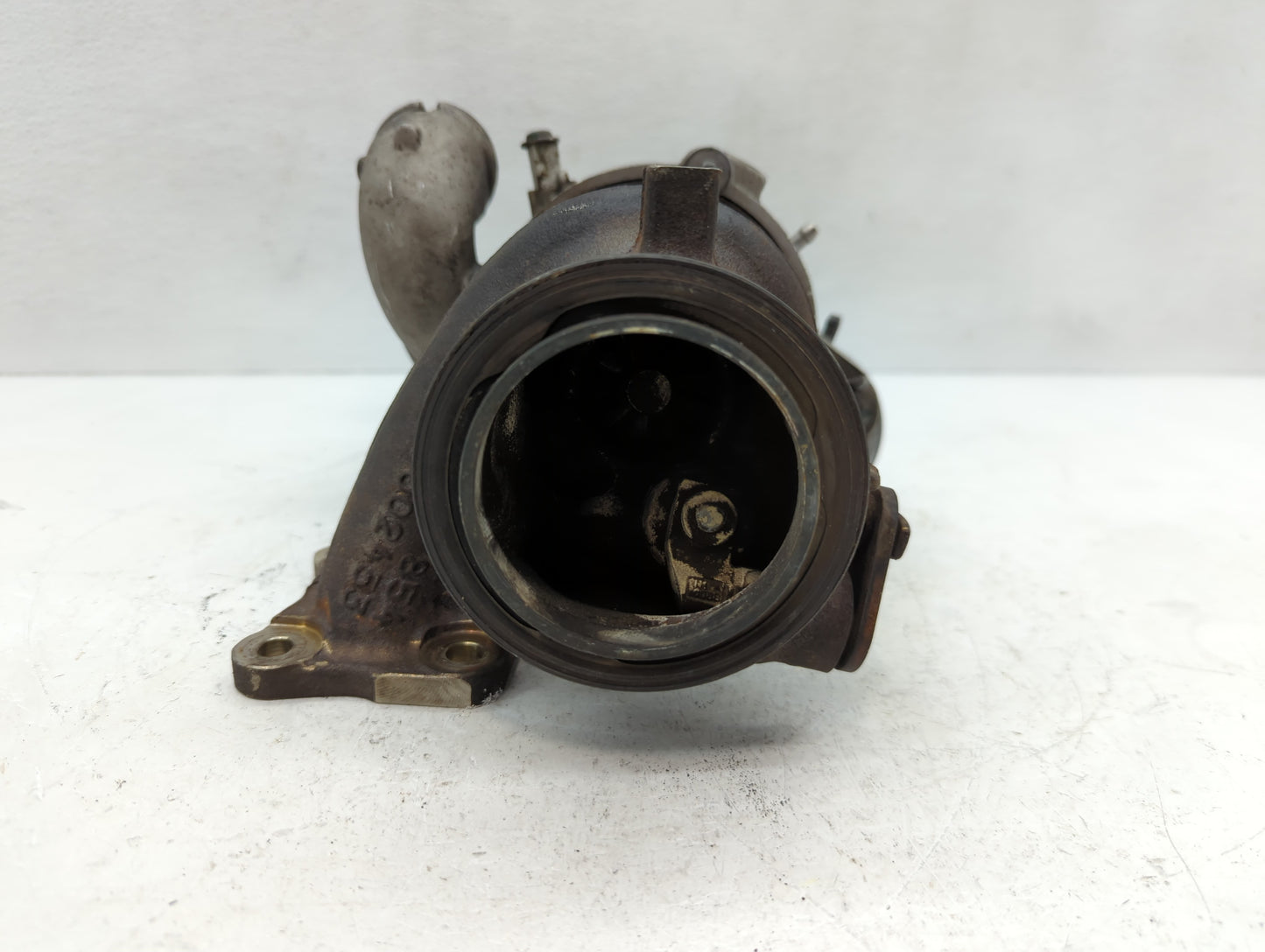 2013 Lincoln Mkz Turbocharger Turbo Charger Super Charger Supercharger - Oemusedautoparts1.com