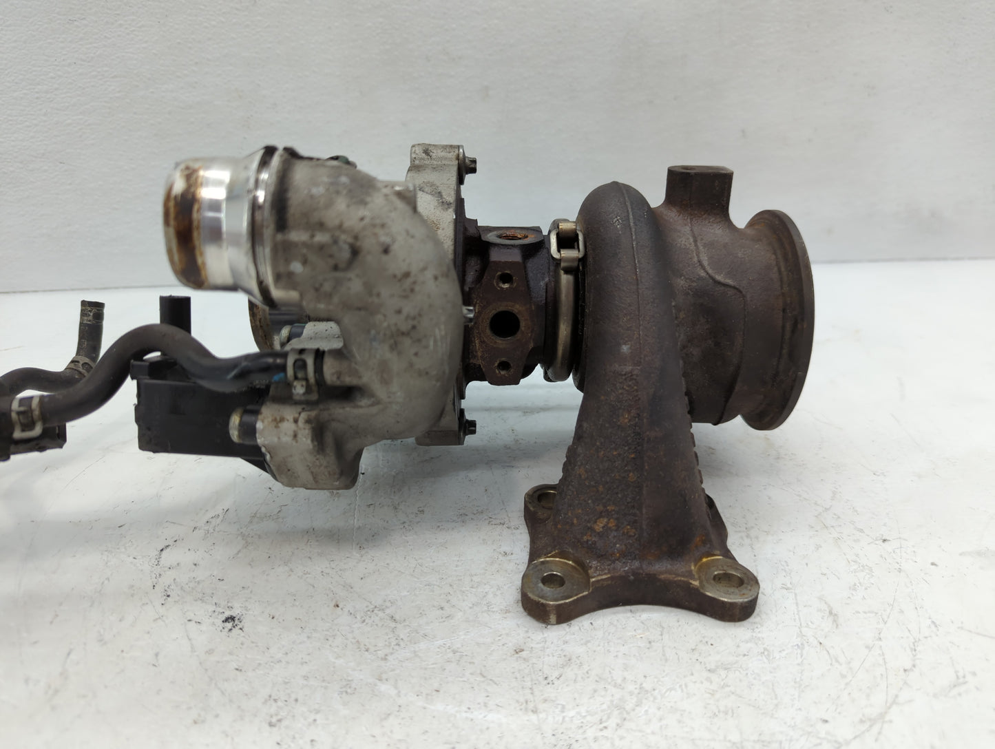 2013 Lincoln Mkz Turbocharger Turbo Charger Super Charger Supercharger - Oemusedautoparts1.com