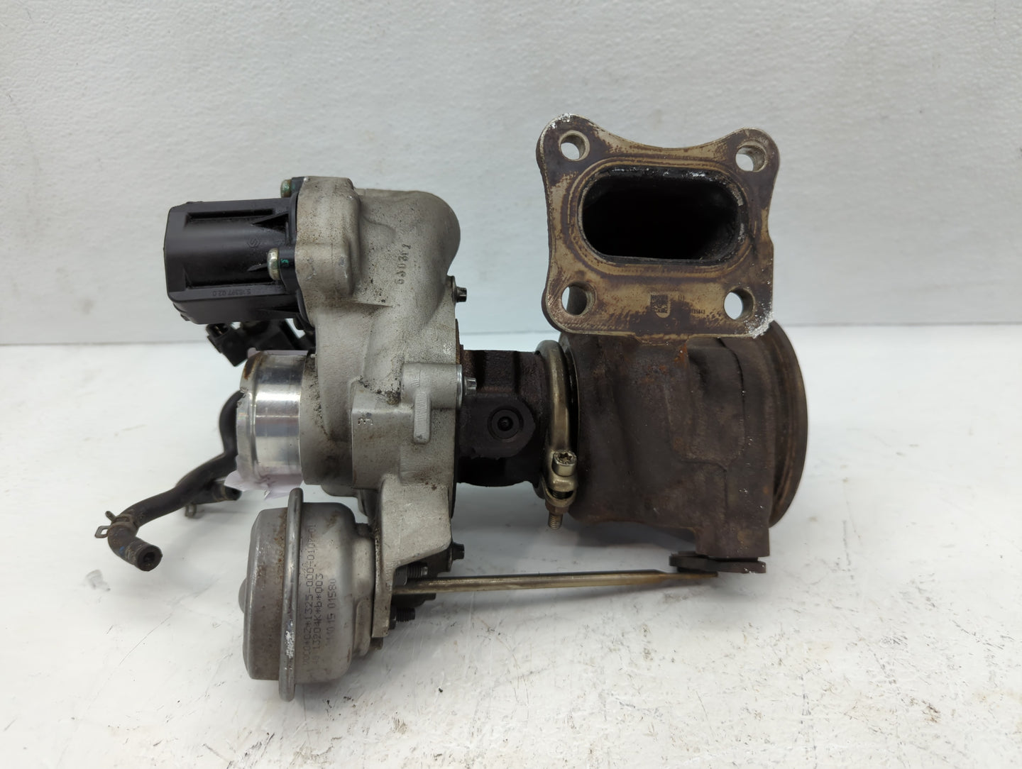 2013 Lincoln Mkz Turbocharger Turbo Charger Super Charger Supercharger - Oemusedautoparts1.com