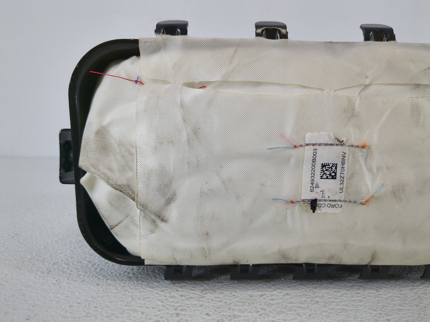 2013-2016 Lincoln Mkz Air Bag Passenger Right Dashboard OEM P/N:DS73-54044A74-AE Fits Fits 2013 2014 2015 2016 OEM Used Auto