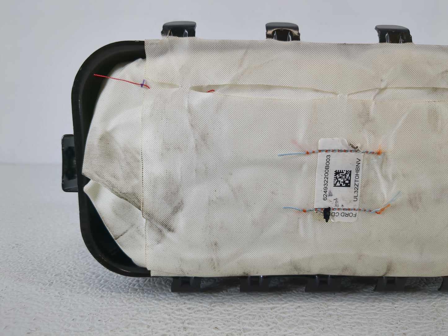 2013-2016 Lincoln Mkz Air Bag Passenger Right Dashboard OEM P/N:DS73-54044A74-AE Fits Fits 2013 2014 2015 2016 OEM Used Auto