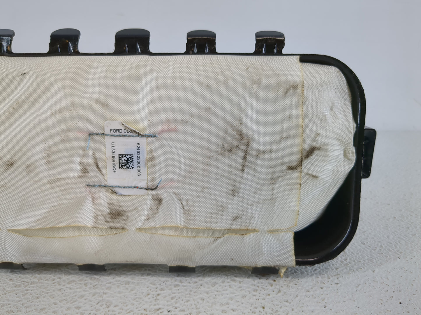 2013-2016 Lincoln Mkz Air Bag Passenger Right Dashboard OEM P/N:DS73-54044A74-AE Fits Fits 2013 2014 2015 2016 OEM Used Auto