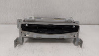 2013-2014 Lincoln Mkz Radio AM FM Cd Player Receiver Replacement Fits OEM Used Auto Parts - Oemusedautoparts1.com