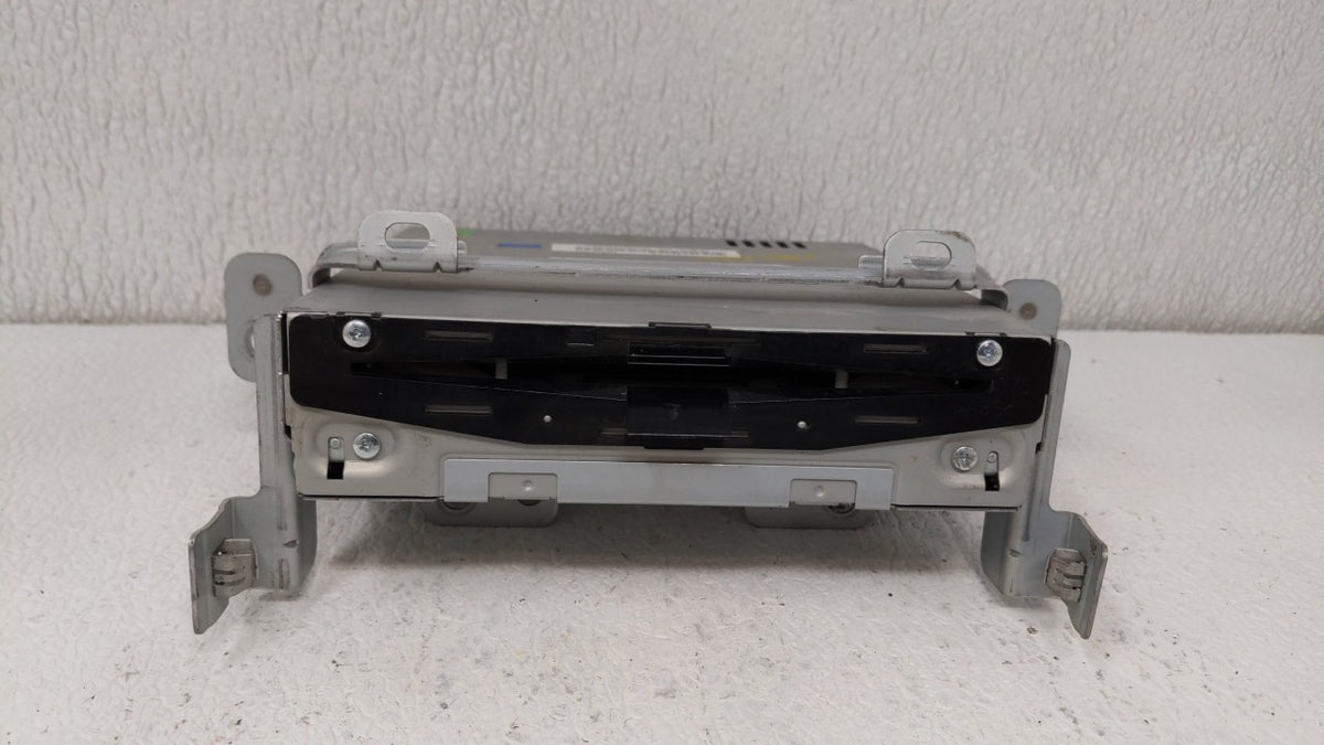 2013-2014 Lincoln Mkz Radio AM FM Cd Player Receiver Replacement OEM Used Auto Parts - Oemusedautoparts1.com