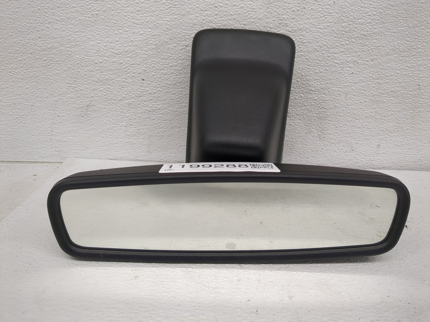 2013-2020 Lincoln Mkz Interior Rear View Mirror Replacement OEM P/N:E11026532 Fits OEM Used Auto Parts - Oemusedautoparts1.c