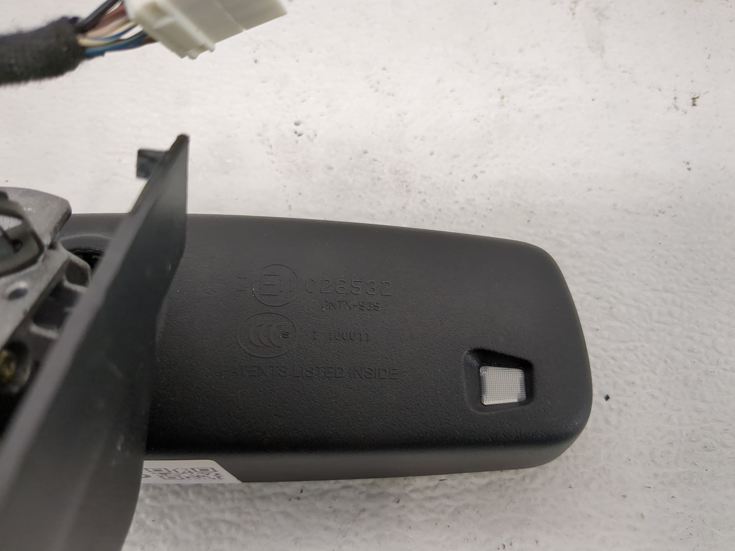2013-2020 Lincoln Mkz Interior Rear View Mirror Replacement OEM P/N:E11026532 Fits OEM Used Auto Parts - Oemusedautoparts1.c