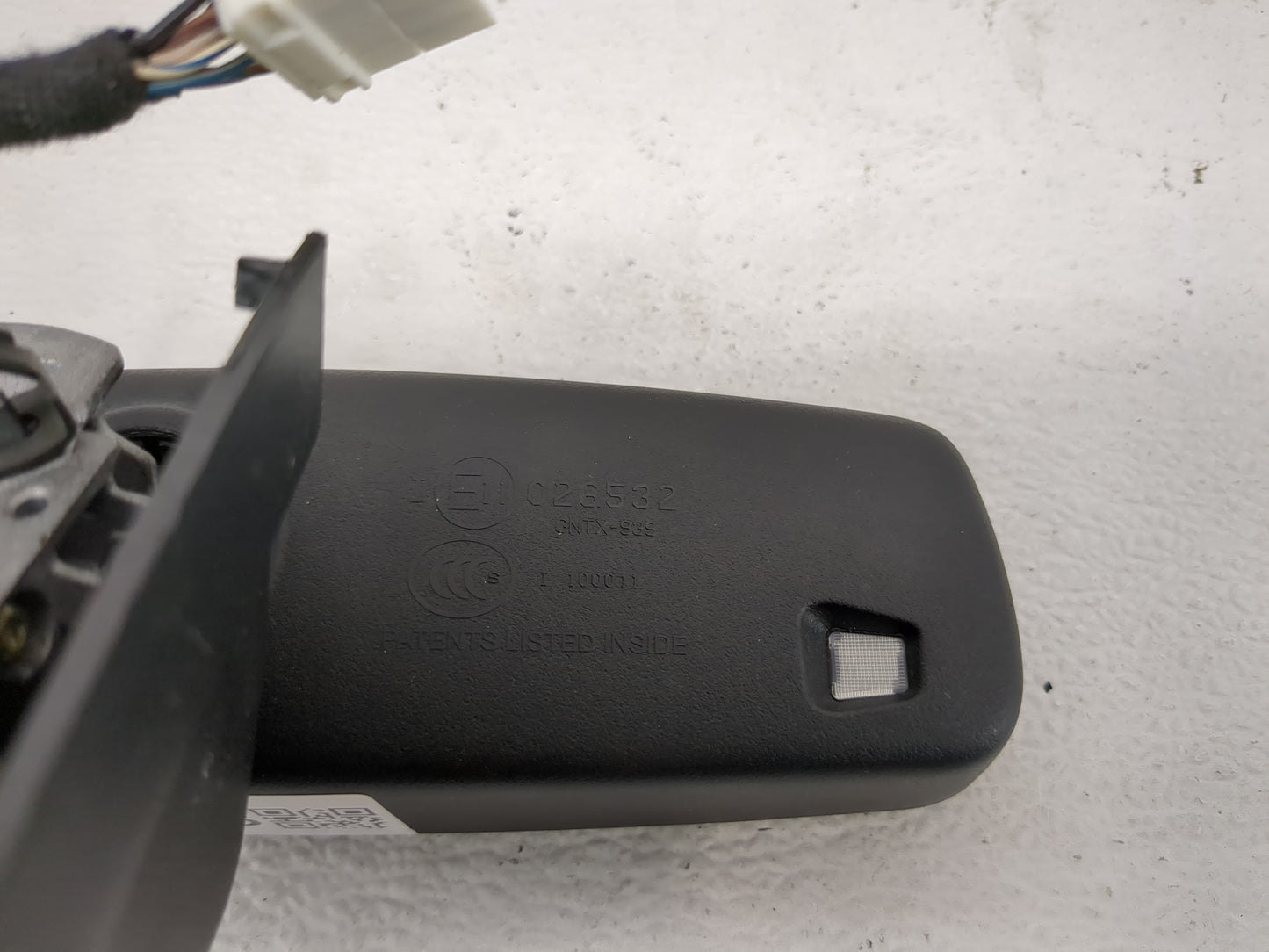2013-2020 Lincoln Mkz Interior Rear View Mirror Replacement OEM P/N:E11026532 Fits OEM Used Auto Parts - Oemusedautoparts1.c