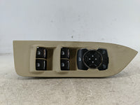 2013-2020 Lincoln Mkz Master Power Window Switch Replacement Driver Side Left P/N:DP5T-14540-ABW DP5T-14540-ACW Fits OEM Use