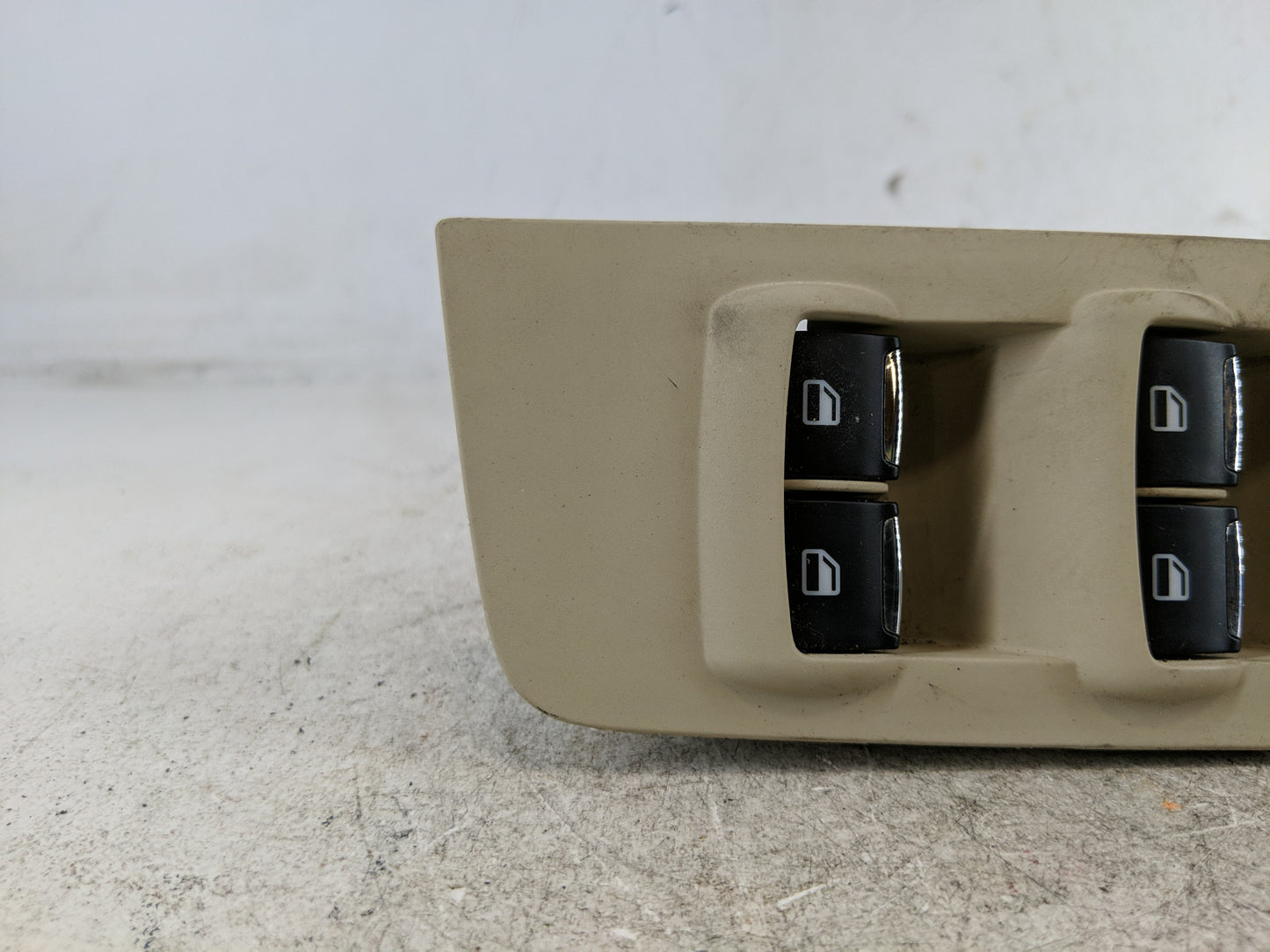 2013-2020 Lincoln Mkz Master Power Window Switch Replacement Driver Side Left P/N:DP5T-14540-ABW DP5T-14540-ACW Fits OEM Use