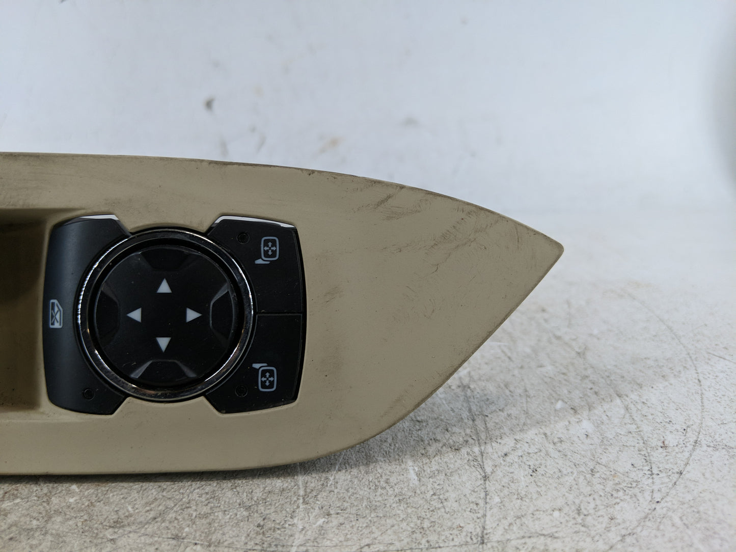 2013-2020 Lincoln Mkz Master Power Window Switch Replacement Driver Side Left P/N:DP5T-14540-ABW DP5T-14540-ACW Fits OEM Use