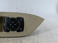 2013-2020 Lincoln Mkz Master Power Window Switch Replacement Driver Side Left P/N:DP5T-14540-ABW DP5T-14540-ACW Fits OEM Use