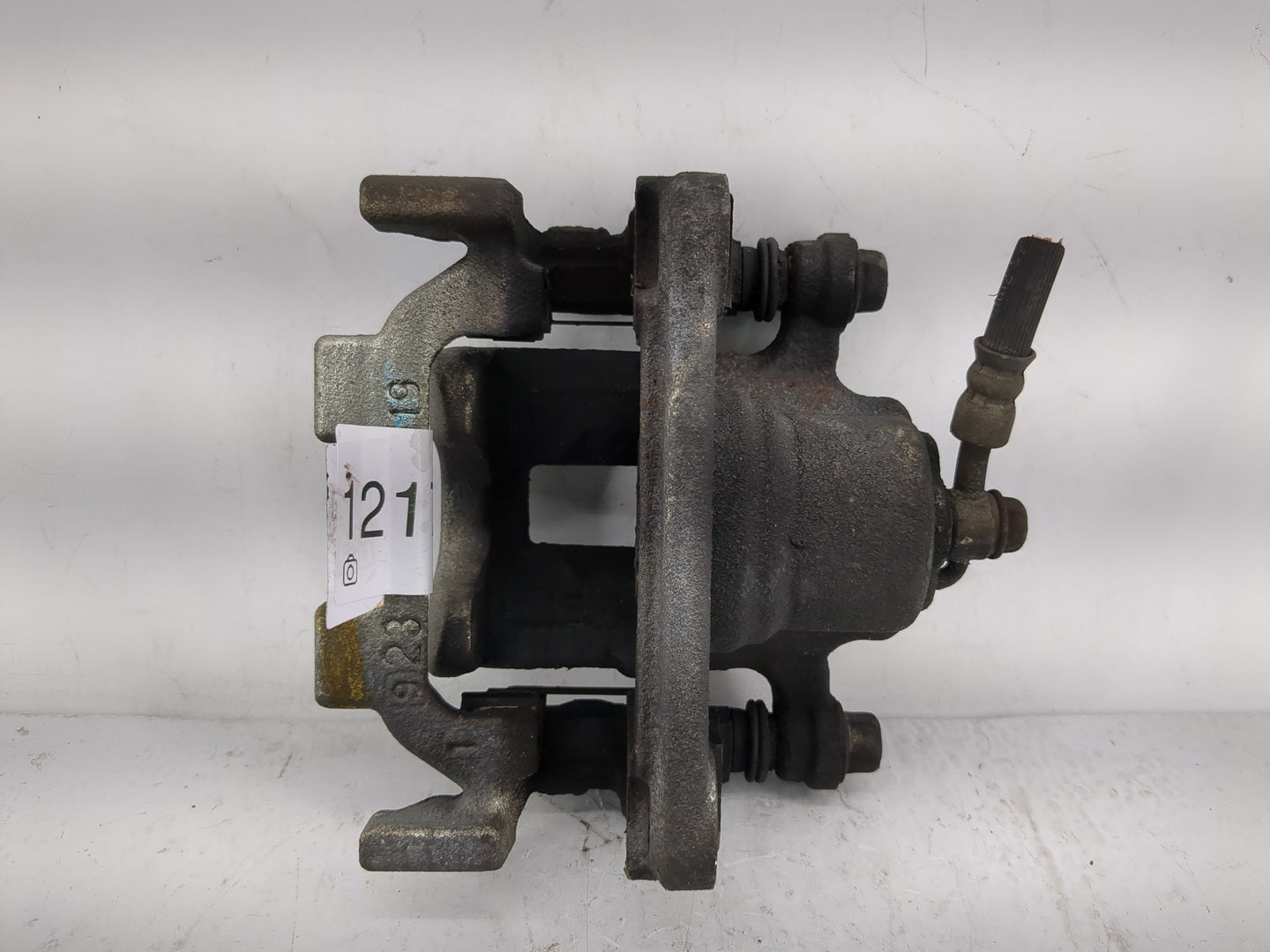 2013-2020 Lincoln Mkz Rear Passenger Right Brake Caliper - Oemusedautoparts1.com