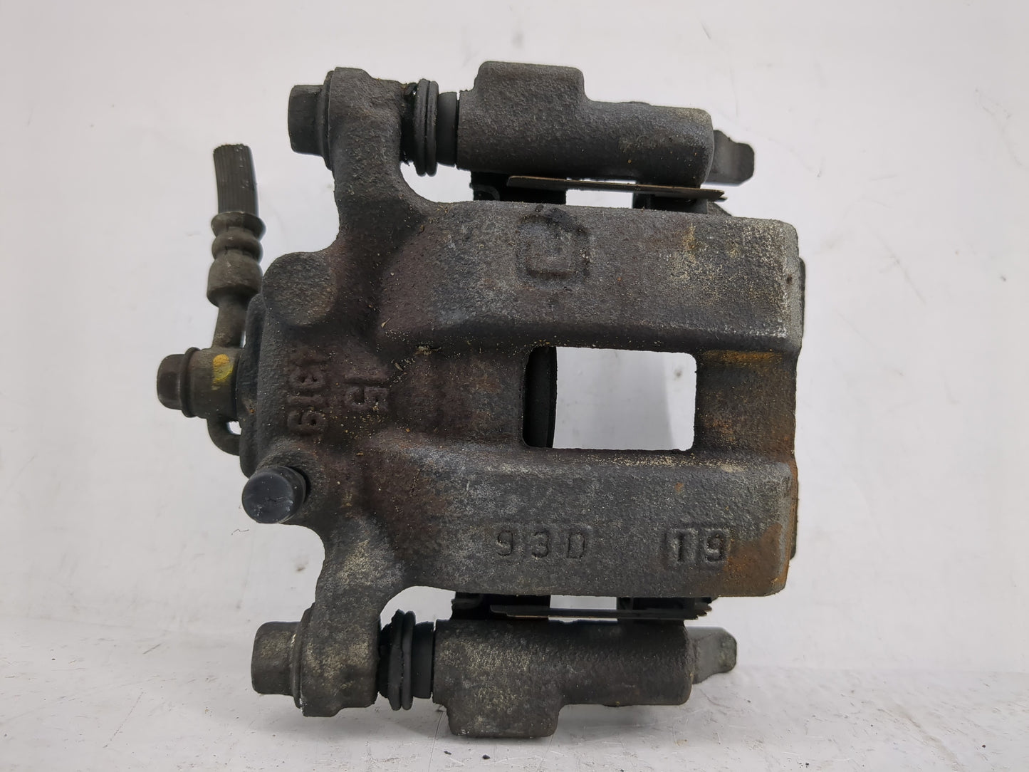 2013-2020 Lincoln Mkz Rear Passenger Right Brake Caliper 1217311 - Oemusedautoparts1.com