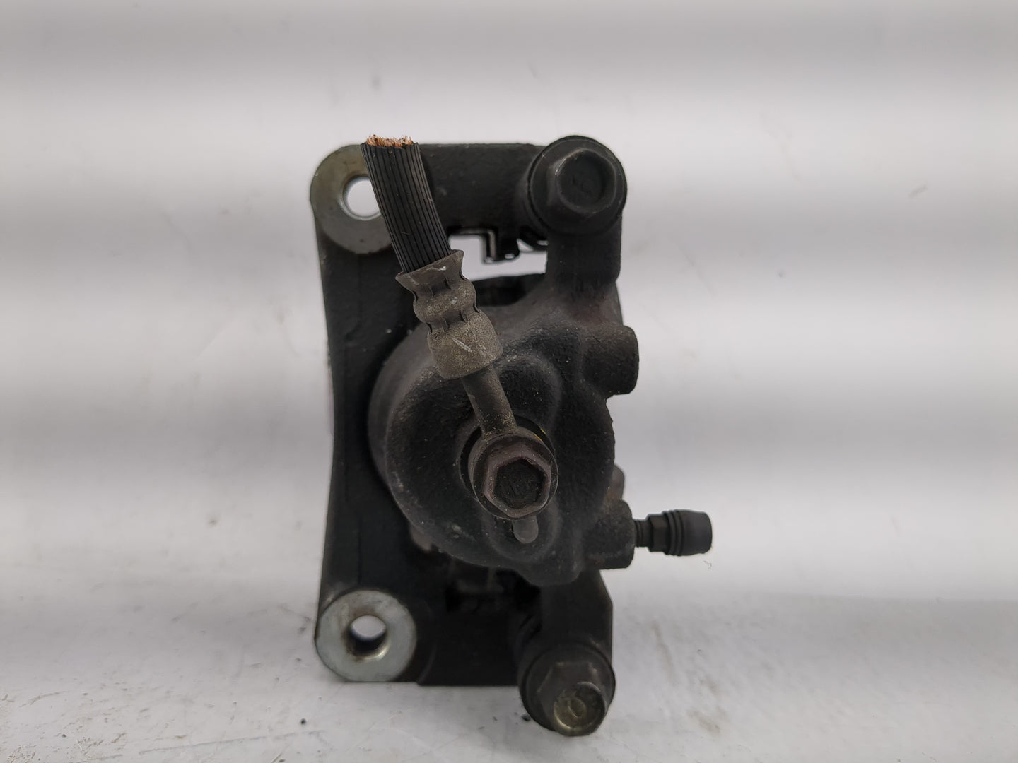 2013-2020 Lincoln Mkz Rear Passenger Right Brake Caliper 1217311 - Oemusedautoparts1.com