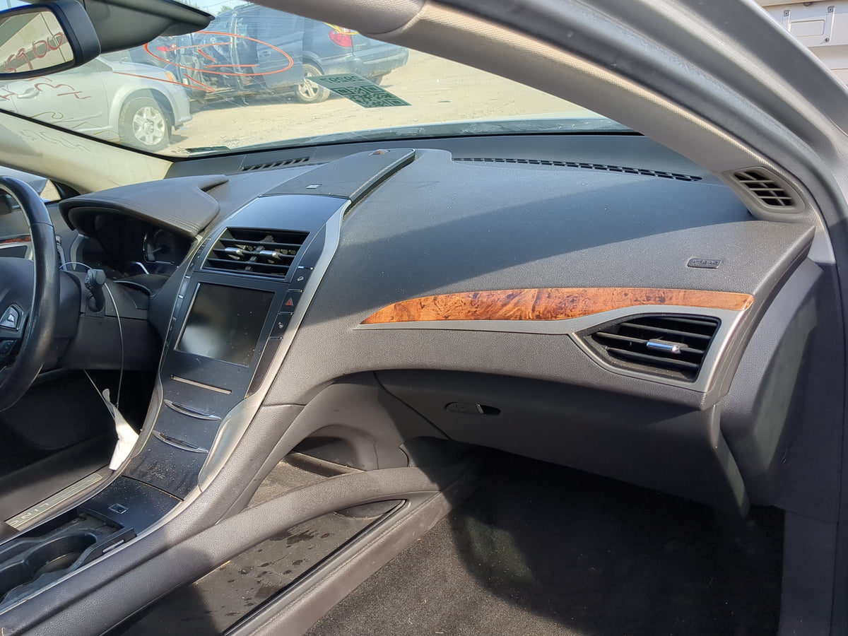 2013-2016 Lincoln Mkz Air Bag Passenger Right Dashboard OEM Fits Fits 2013 2014 2015 2016 OEM Used Auto Parts - Oemusedautop
