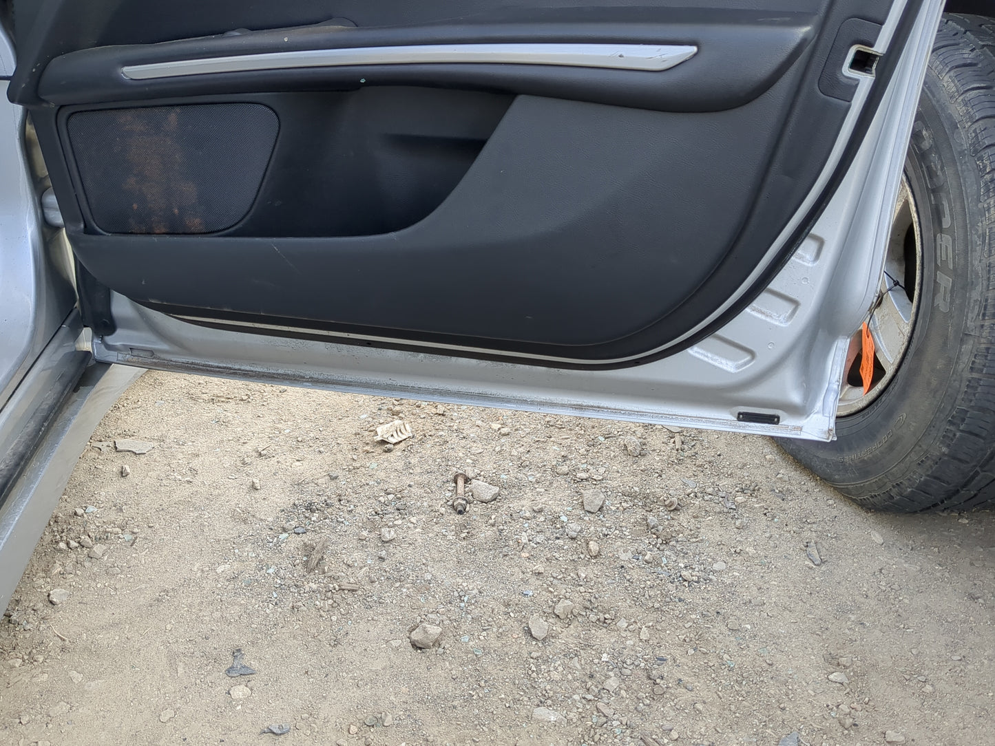 2013-2016 Lincoln Mkz Passenger Front Door Oem 1220046 - Oemusedautoparts1.com