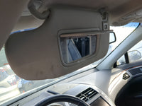 2013-2014 Lincoln Mkz Sun Visor Shade Replacement Driver Left Mirror Fits Fits 2013 2014 OEM Used Auto Parts - Oemusedautopa