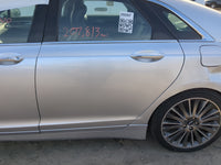 2013-2020 Lincoln Mkz Driver Rear Door Oem - Oemusedautoparts1.com