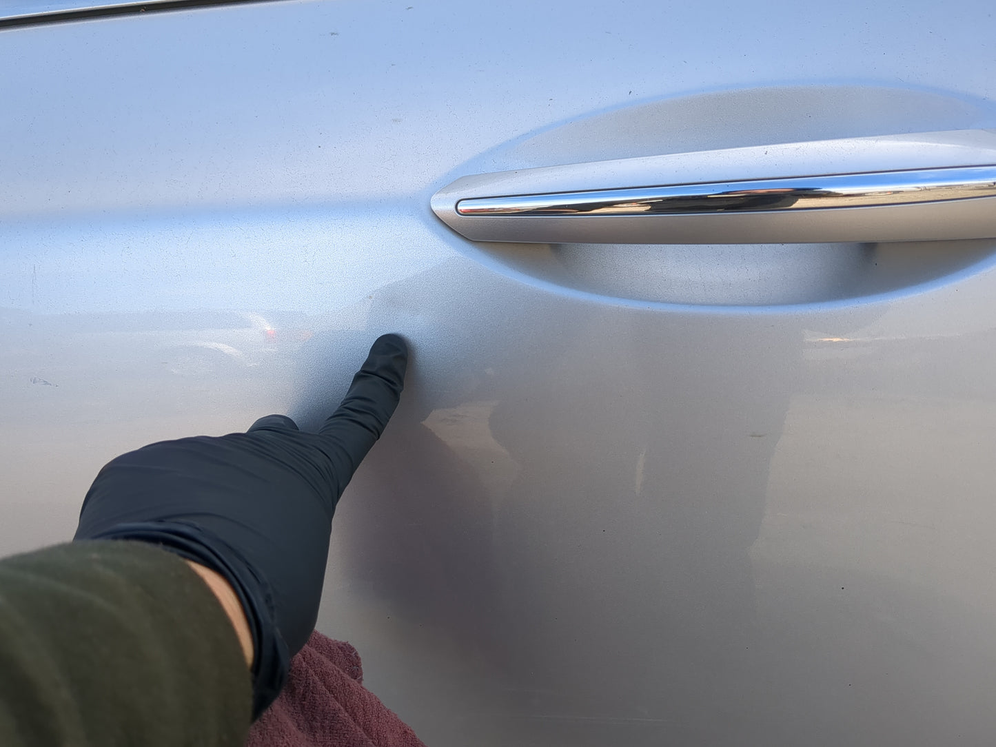 2013-2020 Lincoln Mkz Driver Rear Door Oem - Oemusedautoparts1.com