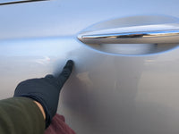 2013-2020 Lincoln Mkz Driver Rear Door Oem - Oemusedautoparts1.com