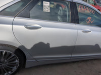 2013-2020 Lincoln Mkz Passenger Rear Door Oem - Oemusedautoparts1.com