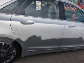 compare product 2013-2020 Lincoln Mkz Passenger Rear Door Oem