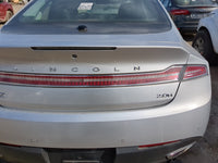 2013-2020 Lincoln Mkz Rear Center Lid Brake Light Tail Light Fits Fits 2013 2014 2015 2016 2017 2018 2019 2020 OEM Used Auto