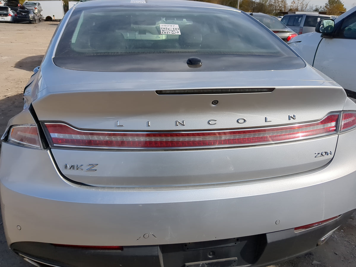 2013-2020 Lincoln Mkz Tail Light Assembly Driver Left OEM Fits Fits 2013 2014 2015 2016 2017 2018 2019 2020 OEM Used Auto Pa