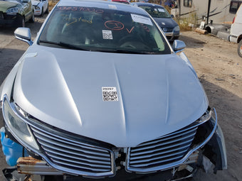 compare product 2013-2016 Lincoln Mkz Hood Oem