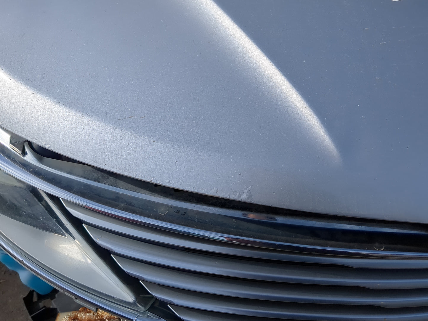 2013-2016 Lincoln Mkz Hood Oem - Oemusedautoparts1.com