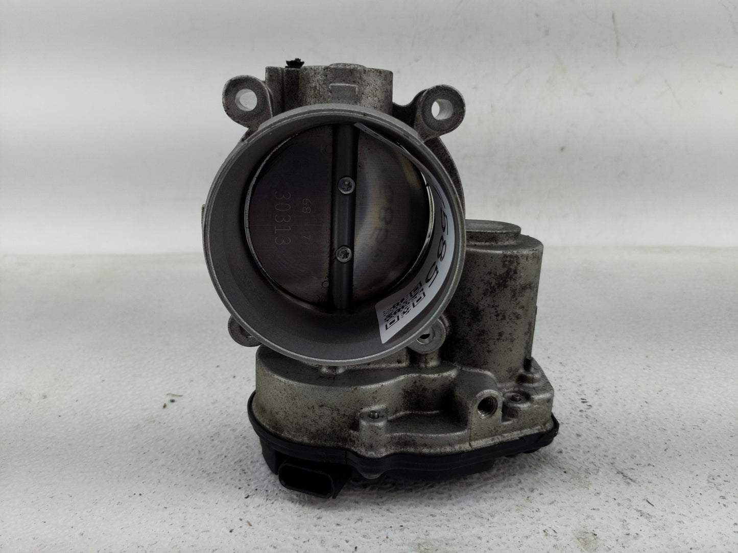 2013-2016 Lincoln Mkz Throttle Body P/N:AT4E-EH Fits Fits 2011 2012 2013 2014 2015 2016 2017 2018 2019 OEM Used Auto Parts -