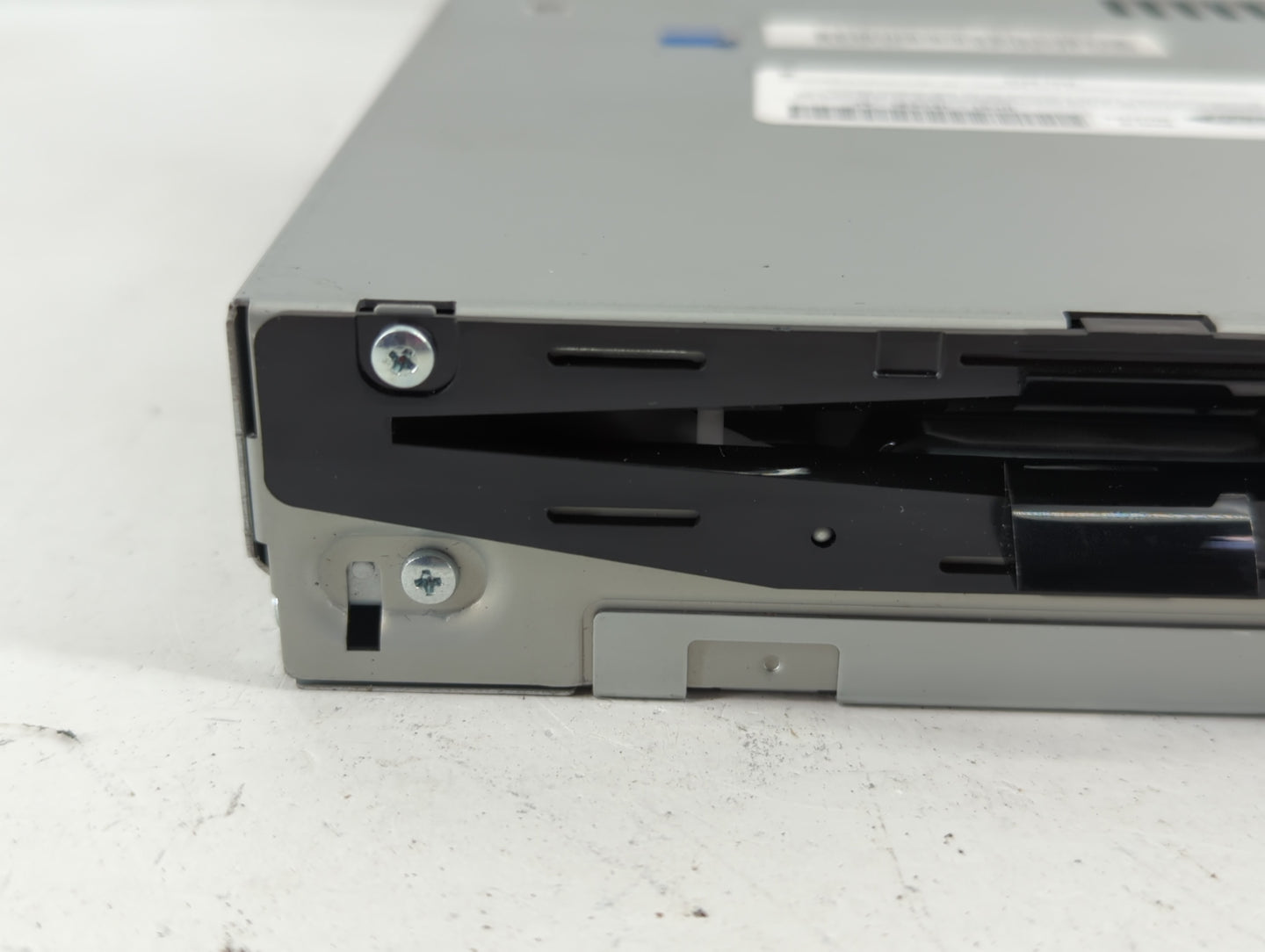 2013-2014 Lincoln Mkz Radio AM FM Cd Player Receiver Replacement P/N:DP5T-18C830-AF Fits Fits 2013 2014 OEM Used Auto Parts 