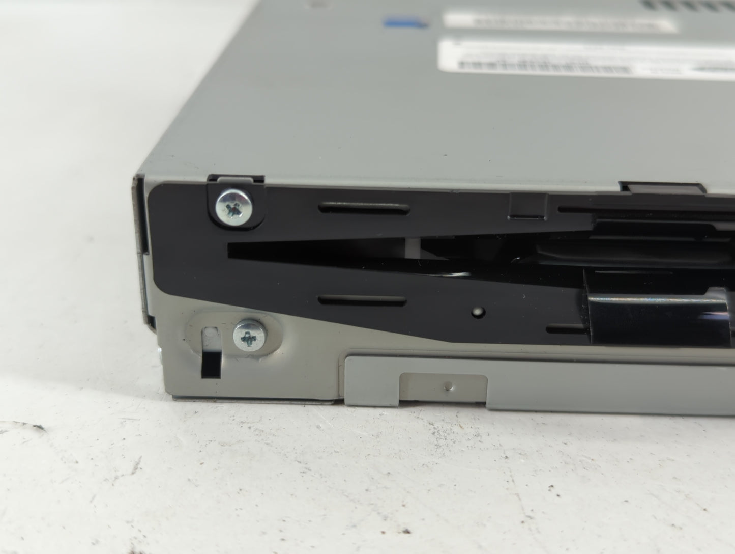 2013-2014 Lincoln Mkz Radio AM FM Cd Player Receiver Replacement P/N:DP5T-18C830-AF Fits Fits 2013 2014 OEM Used Auto Parts 