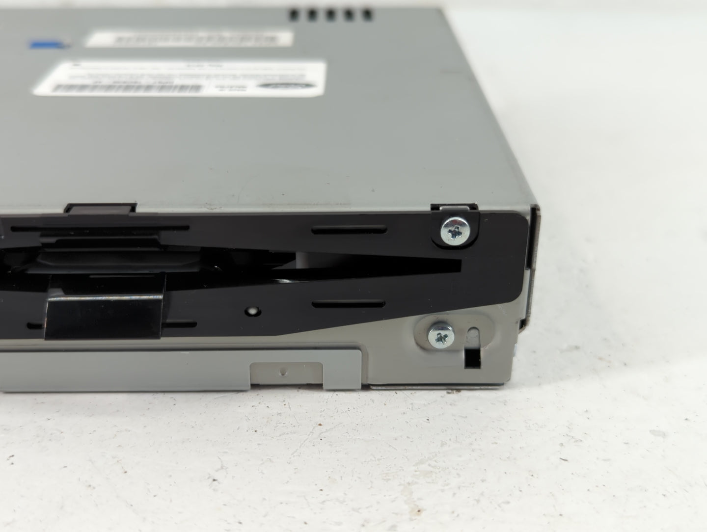 2013-2014 Lincoln Mkz Radio AM FM Cd Player Receiver Replacement P/N:DP5T-18C830-AF Fits Fits 2013 2014 OEM Used Auto Parts 