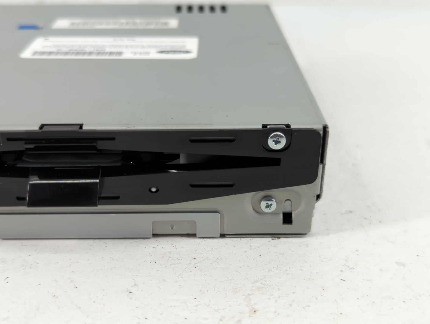 2013-2014 Lincoln Mkz Radio AM FM Cd Player Receiver Replacement P/N:DP5T-18C830-AF Fits Fits 2013 2014 OEM Used Auto Parts 