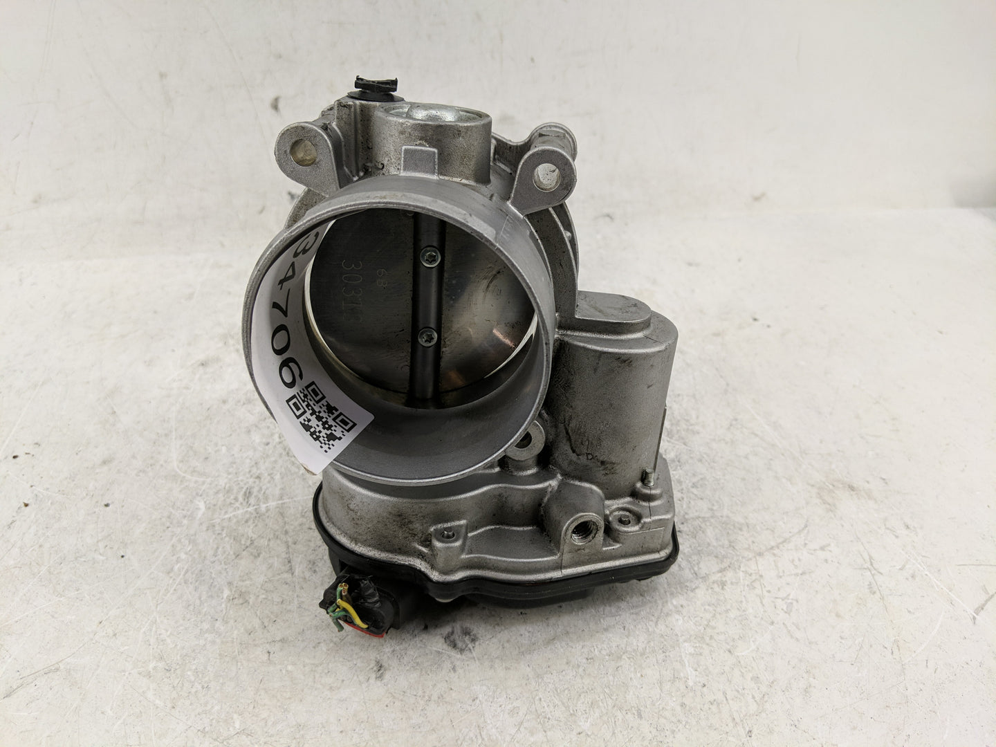 2013-2016 Lincoln Mkz Throttle Body Fits Fits 2011 2012 2013 2014 2015 2016 2017 2018 2019 OEM Used Auto Parts - Oemusedauto